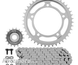 DID Kit chaine - Suzuki 1050 dl v strom, xt 2020>2022 525 17x41 (diam couronne 120/140/10.5)