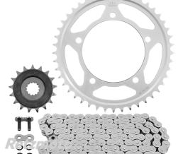 DID Kit chaine - Suzuki 1050 dl v strom xt, de 2023> 525 17x45 (diam couronne 120/140/10.5)