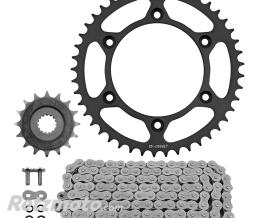 DID Kit chaine - CF Moto 800 mt sport, touring, explore 2022> 520 16x45 (diam couronne 125/150/8.5)