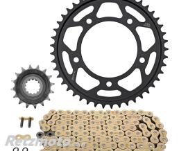 DID Kit chaine - Yamaha 900 tracer 9 2021>, xsr 900 2021> 525 16x45 (diam couronne 110/130/10.5)