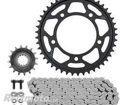 DID Kit chaine - Yamaha 900 mt-09 2021> 525 16x45 (diam couronne 110/130/10.5)