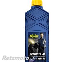 PUTOLINE Huile moteur 4 Temps 10W40 synth�tique 1L