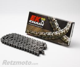 EK CHAIN Chaine de transmission EK CHAIN 520 SRX2 - Joints Qx-Ring - attache � riveter