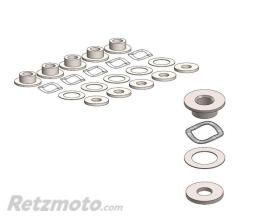 MOTO-MASTER Kit de 5 oeillets disque frein flottant - BMW (68B407D7)