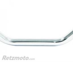 KYOTO Guidon Acier Chrome Bas