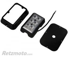 Feu Warning Orange 6 LED 18W