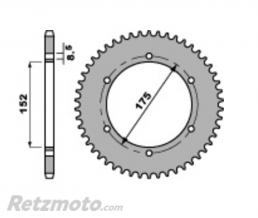 Kit cha�ne Yamaha TDR125 DID 428HD 16x53 standard (couronne standard)