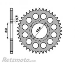 Kit cha�ne Kawasaki Z750 '80 DID 630VS 13x32 (couronne standard)