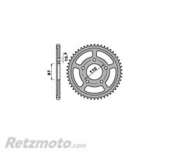 Kit cha�ne Suzuki GSX750F DID 530VX3 15/45 super-renforc�(couronne standard)