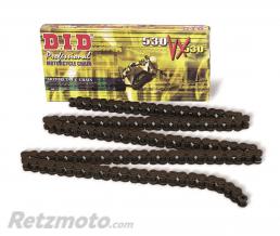 Cha�ne de transmission D.I.D 530 VX noir/noir 108 maillons