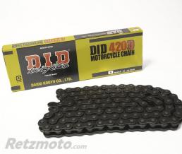 Cha�ne de transmission D.I.D 420 V noir/noir 134 maillons