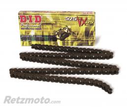Cha�ne de transmission D.I.D 525 VX noir/noir 116 maillons