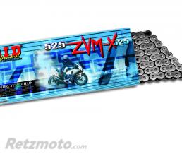 Cha�ne de transmission D.I.D 525 ZVM-X noir/noir 98 maillons