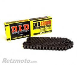 Cha�ne de transmission D.I.D 428 HD noir/noir 78 maillons