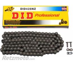 Cha�ne de transmission D.I.D 428 NZ noir/noir 146 maillons