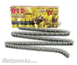 Cha�ne de transmission D.I.D 428 VX noir/noir 148 maillons