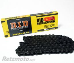 Cha�ne de transmission D.I.D 428 HD noir/noir 120 maillons