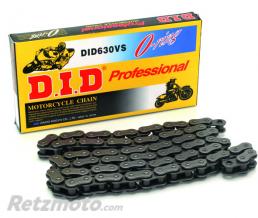 CHAINE DE TRANSMISSION 630 V ACIER DID 86 MAILLONS