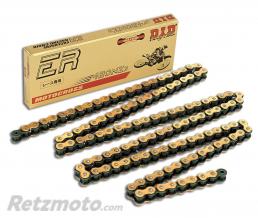 Cha�ne de transmission D.I.D 420 NZ3 or/noir 132 maillons