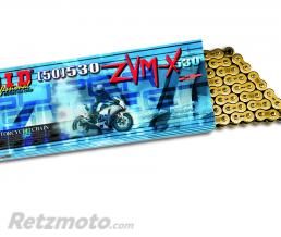 Cha�ne de transmission D.I.D 530 ZVM-X or/or 108 maillons