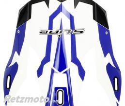 S-LINE Casquette S820 Blanc Bleu