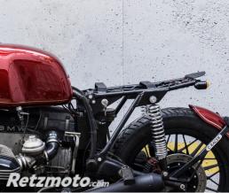 Chassis de selle adaptable BMW 