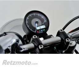 Compte tour VELONA 80mm 9000trs/mn et vitesse LCD
