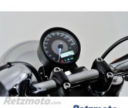 Compteur/compte tours VELONA 80mm 260km/h et RPM LCD