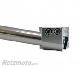 Guidon bracelet Aluminium 39mm CNC