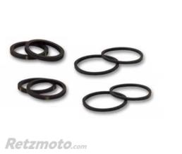 Joints �trier frein 30mm + Caches Poussi�re(Kit pour 4 pistons)