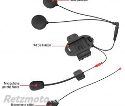 Syst�me de communication SENA SF1 X 1 pour moto