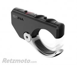 Syst�me de communication SENA 10U pour casque int�gral ARAI