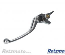 Leviers D'embrayage Et De Frein Réglables En Aluminium CNC Pour Yamaha MT-07 (2014-2024) - Couleurs : Or, Noir, Rouge, Bleu