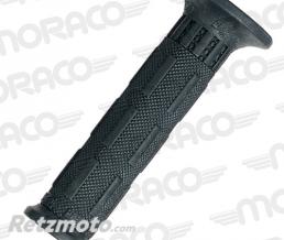 PROGRIP Poign�es Progrip 698 - Route-� 22/25 mm. Long. : 135 mm. Noir