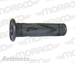 PROGRIP Poign�es Progrip 837-� 22/25 mm. Long. : 122 mm. Noir