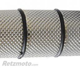 Poign�es Progrip 866 - Custom-� 24/28 mm. Long. : 140 mm. Chrome alu