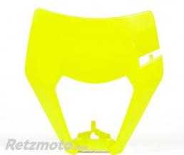 RTECH Kit plastique Rtech Jaune Fluo