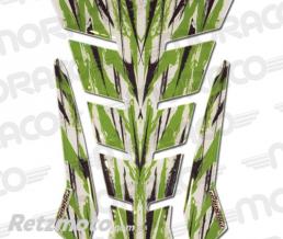 PROGRIP Protection de r�servoir Progrip 5008 R�sine verte Longueur : 21 cm