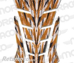 PROGRIP Protection de r�servoir Progrip 5008 R�sine orange Longueur : 21 cm