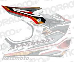 PROGRIP Visi�re Progrip 3081 pour Casque 3080 Red & Gold