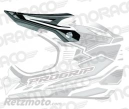 PROGRIP Visi�re Progrip 3081 pour Casque 3080 Titanium & White