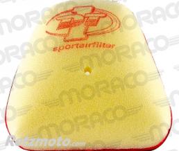 DT1 Filtre � air DT-1 double mousse