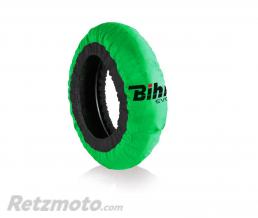 Couvertures chauffantes BIHR Home Track Evo2 autor�gul�e verte pneus 180-200mm