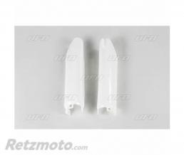 Protections de fourche UFO translucide Honda