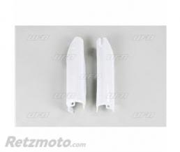 UFO Protections de fourche UFO blanc Honda