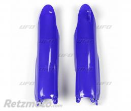 Protections de fourche UFO Bleu Reflex Yamaha