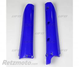 Protections de fourche UFO bleu Yamaha YZ85/85LW