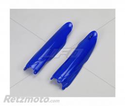Protections de fourche UFO Bleu Reflex Yamaha