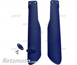 Protections de fourche UFO bleu Husqvarna FC/TC