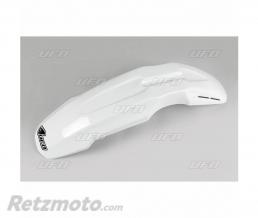 Garde-boue avant UFO Supermotard blanc